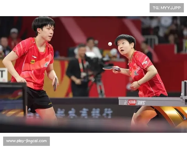 王楚钦梁靖崑挺进WTT美国大满贯四强 将迎战法国双胞胎兄弟